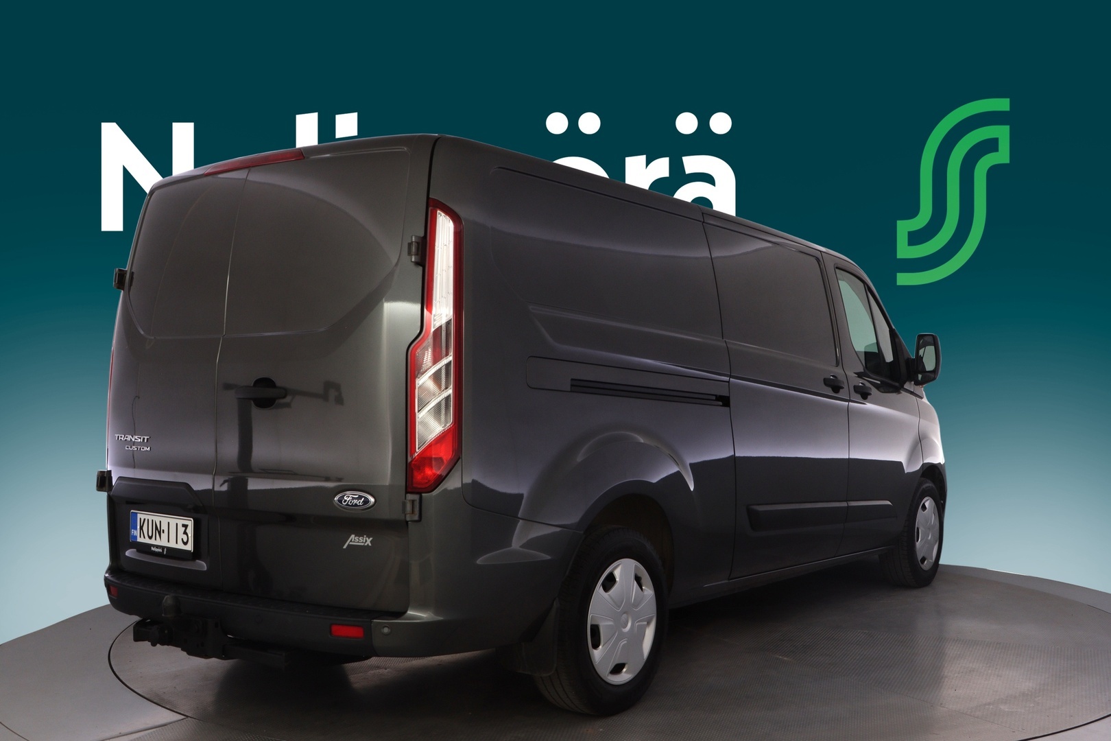 FORD Transit Custom 2021