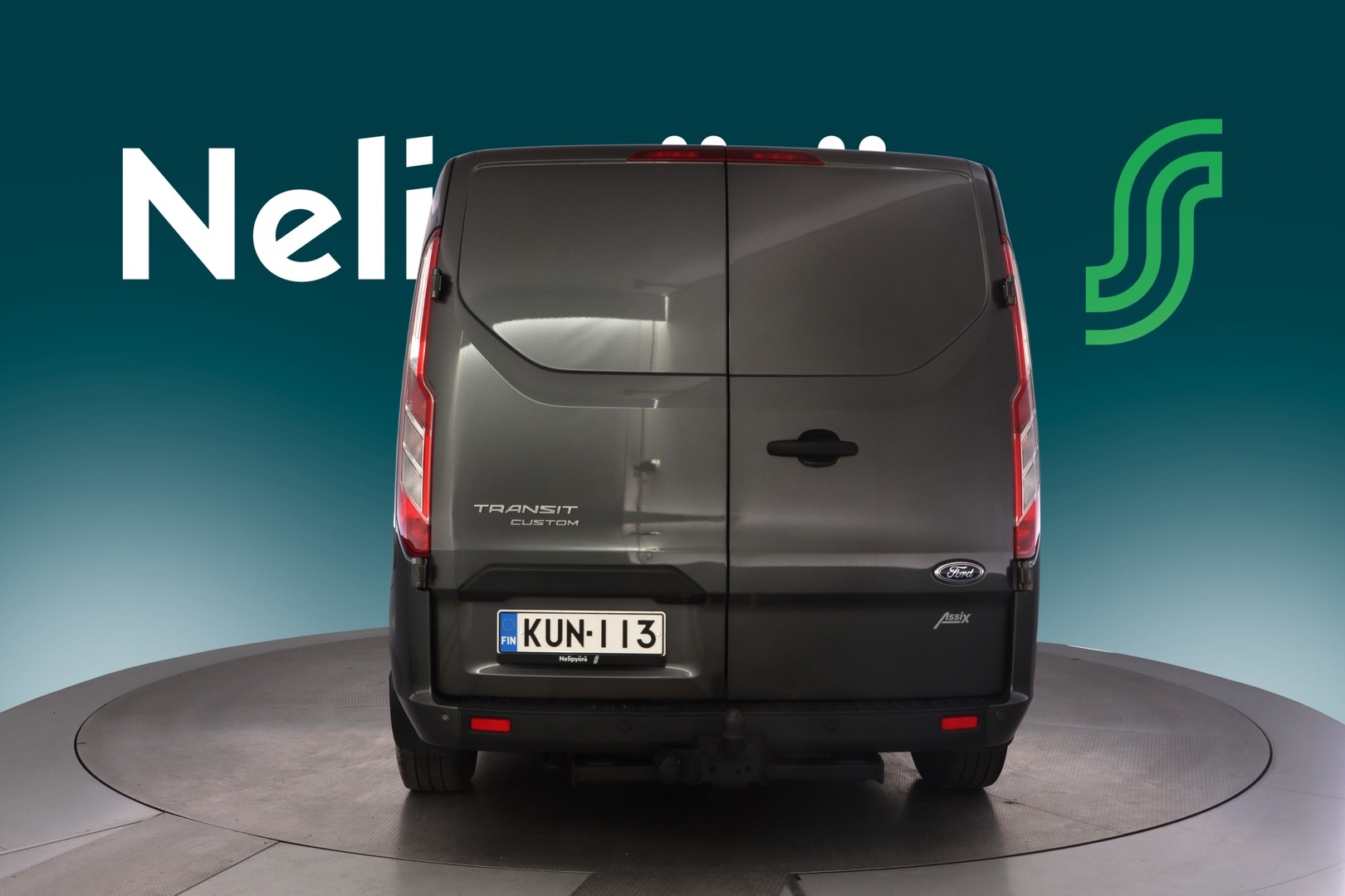 FORD Transit Custom 2021