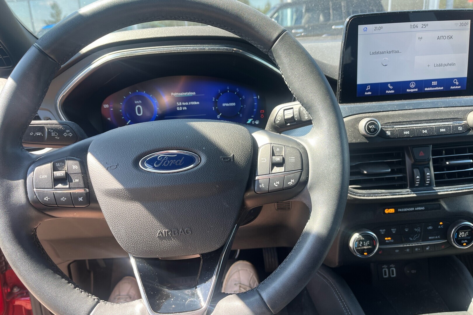 FORD Focus 2022