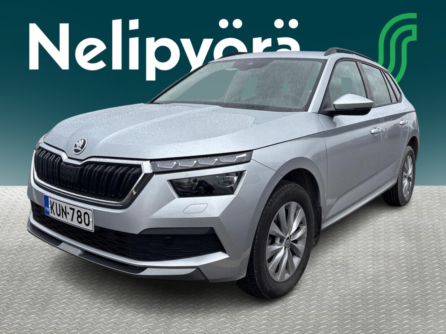 SKODA Kamiq 2021
