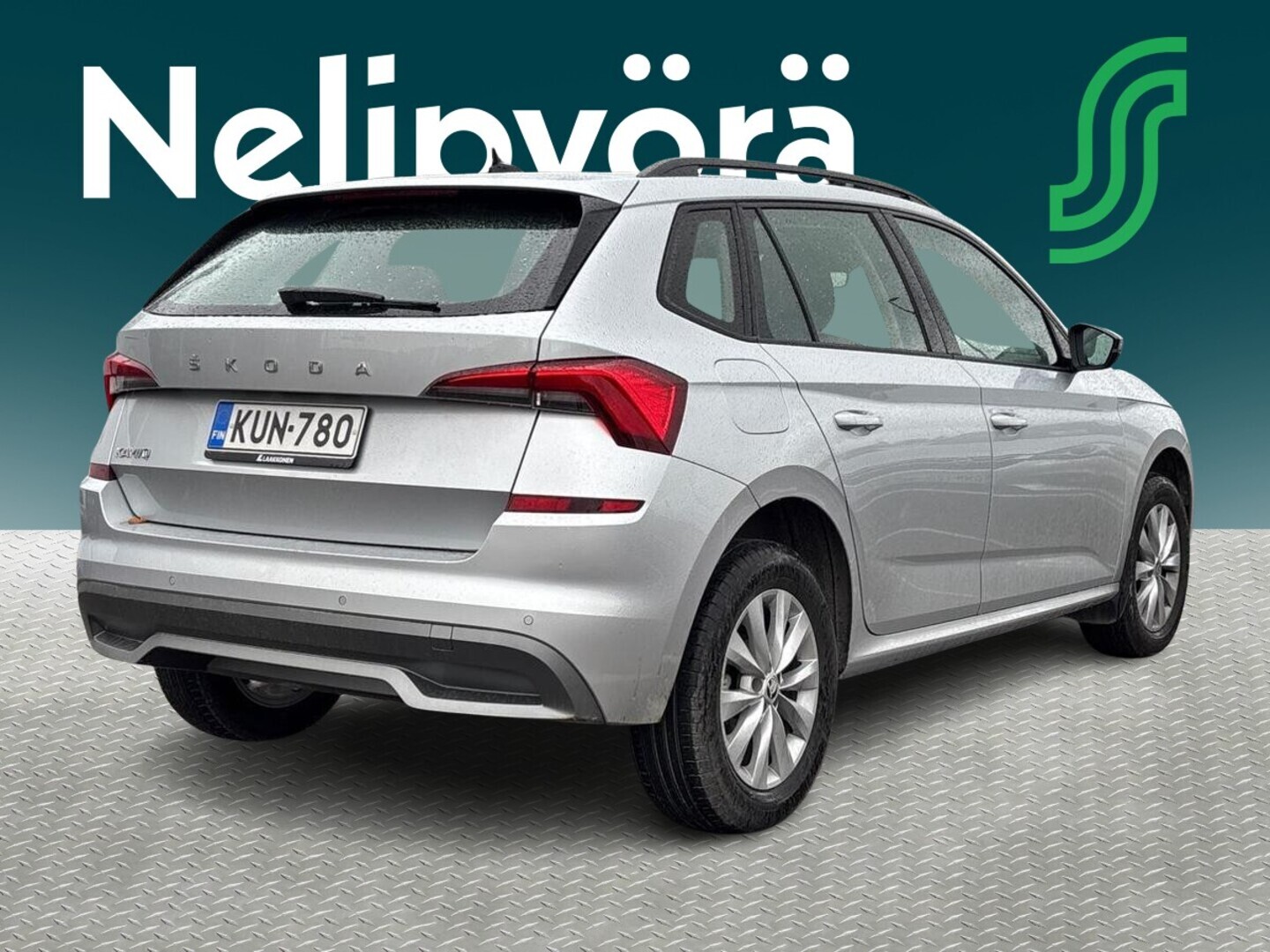 SKODA Kamiq 2021