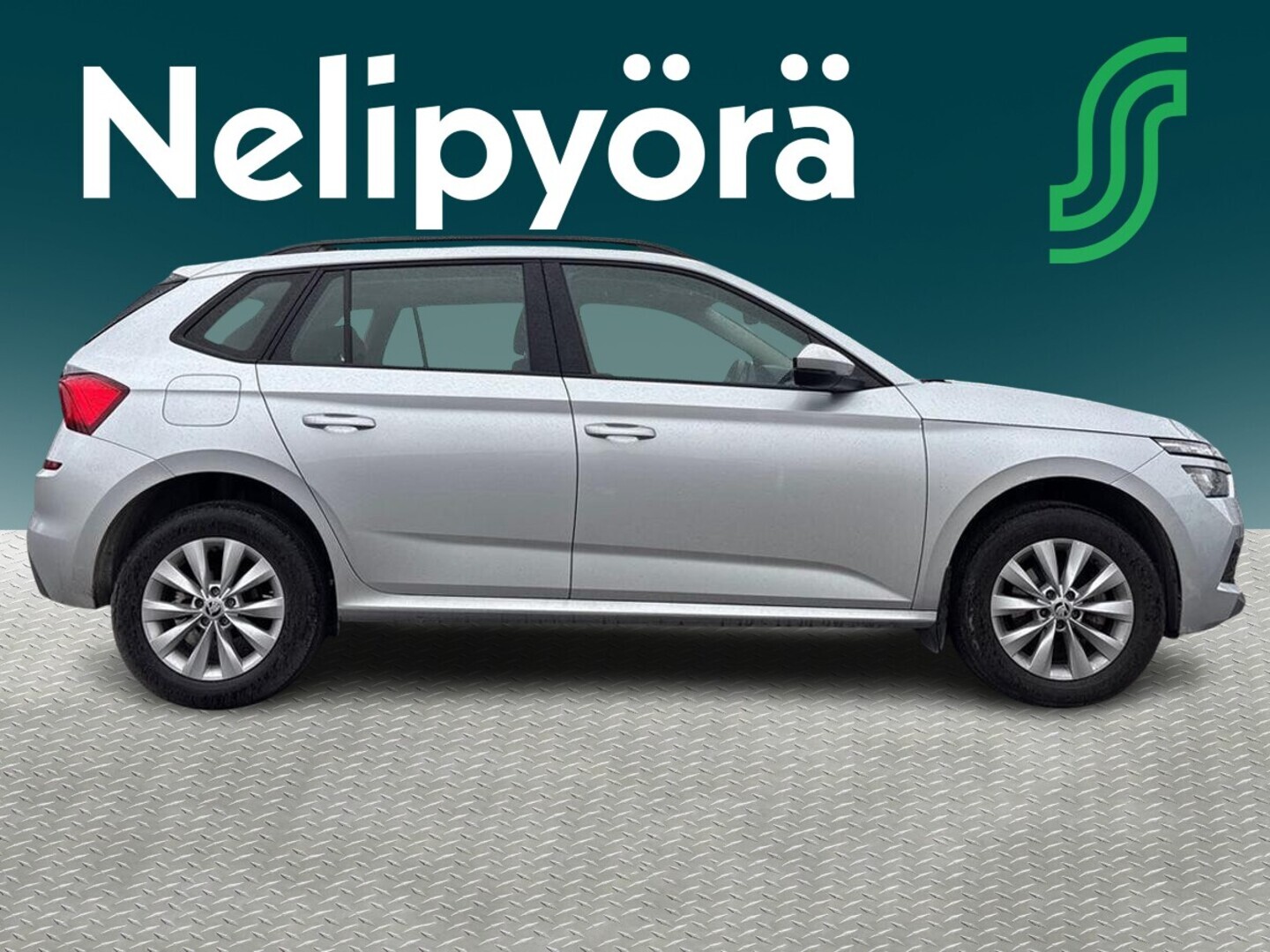 SKODA Kamiq 2021