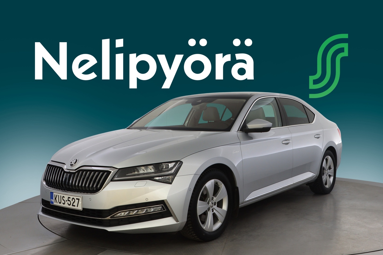 SKODA Superb 2022