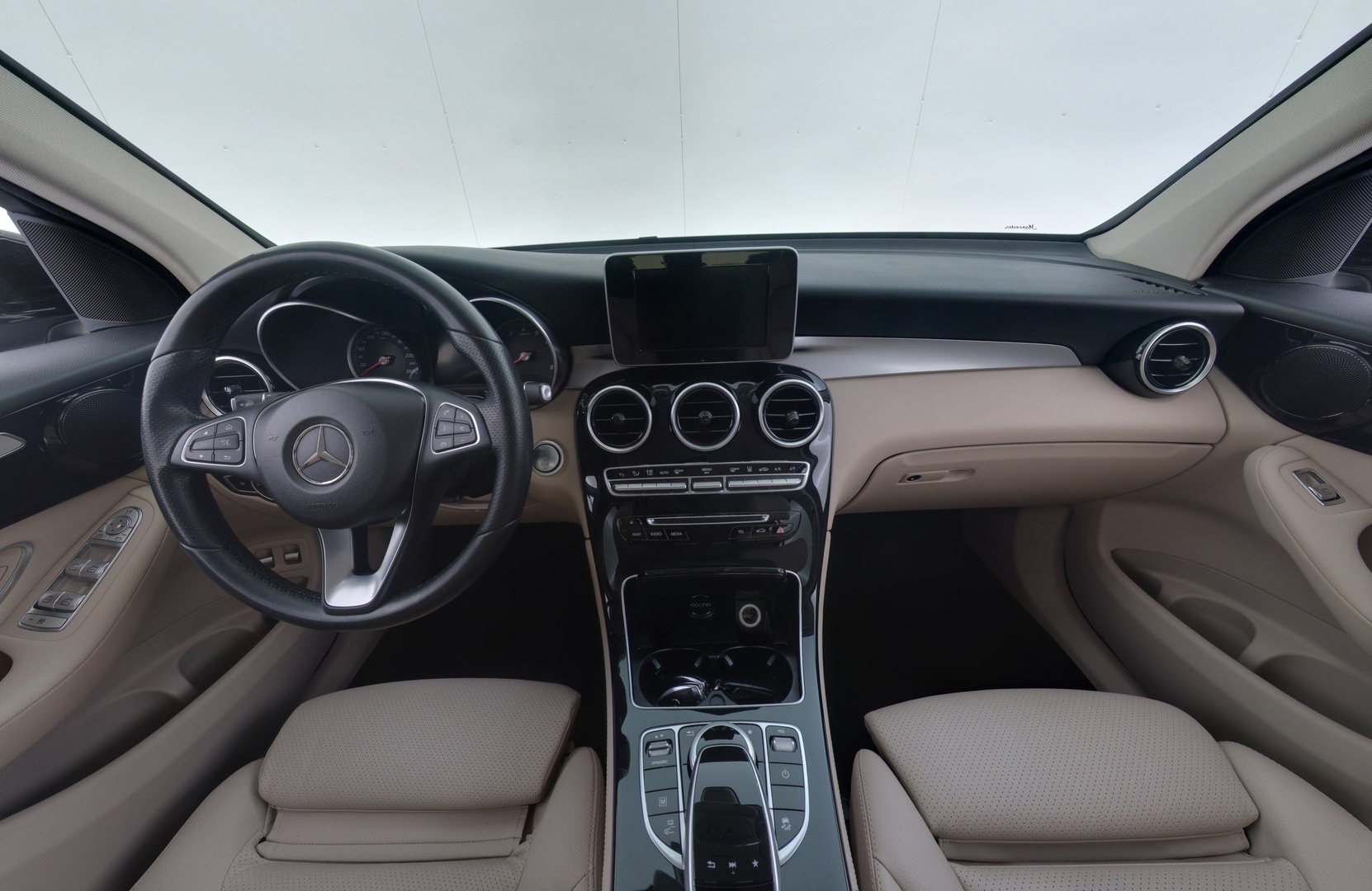 MERCEDES-BENZ GLC 2018