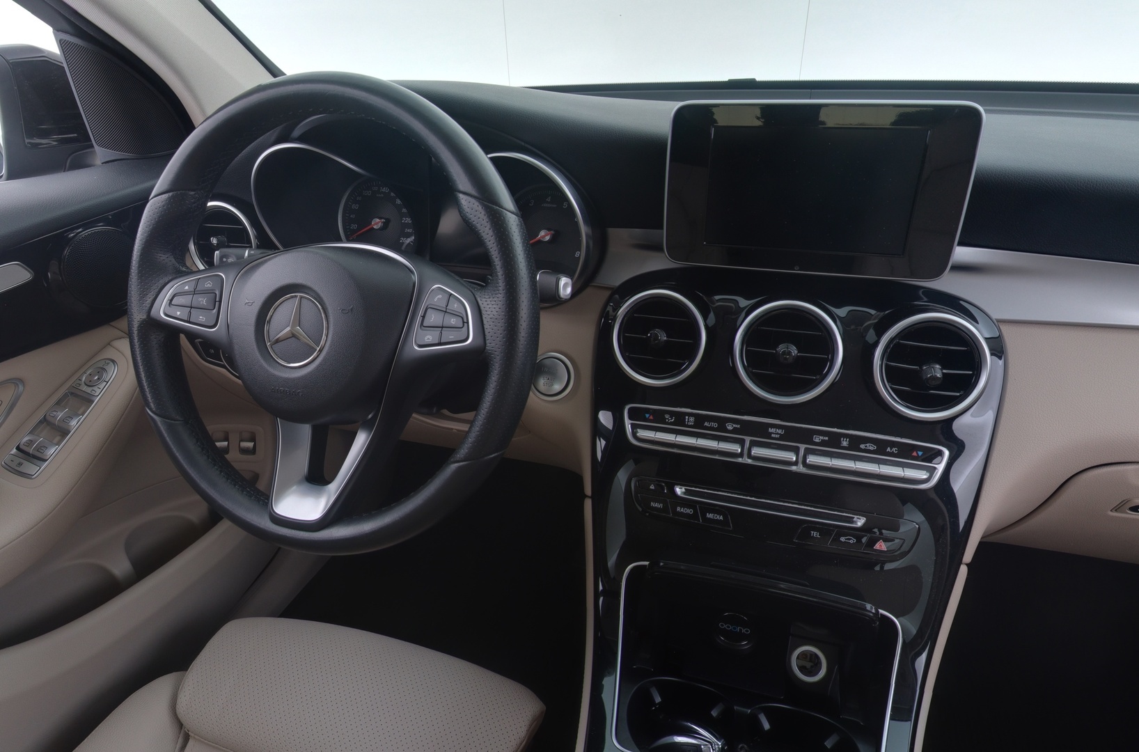 MERCEDES-BENZ GLC 2018