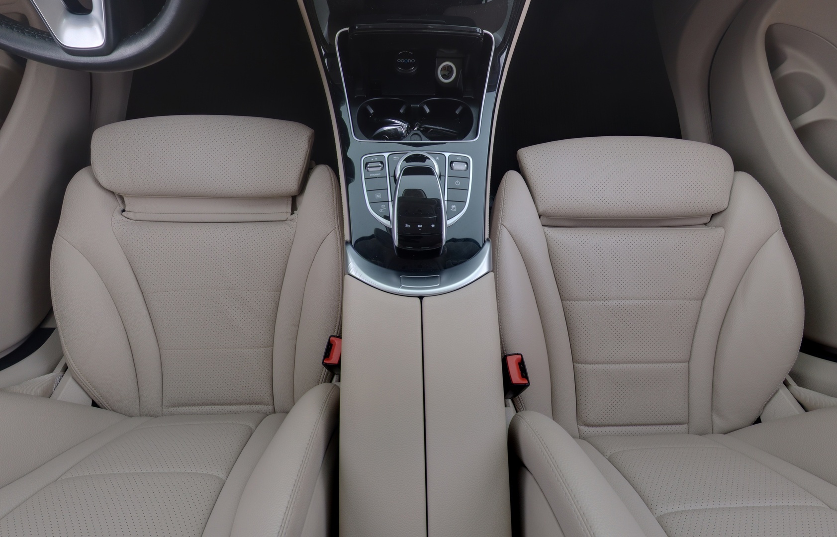 MERCEDES-BENZ GLC 2018