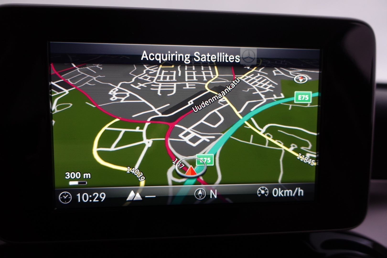 MERCEDES-BENZ GLC 2018