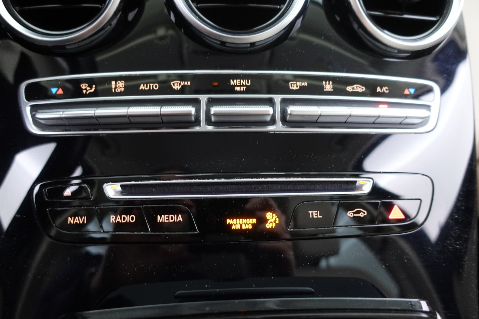 MERCEDES-BENZ GLC 2018