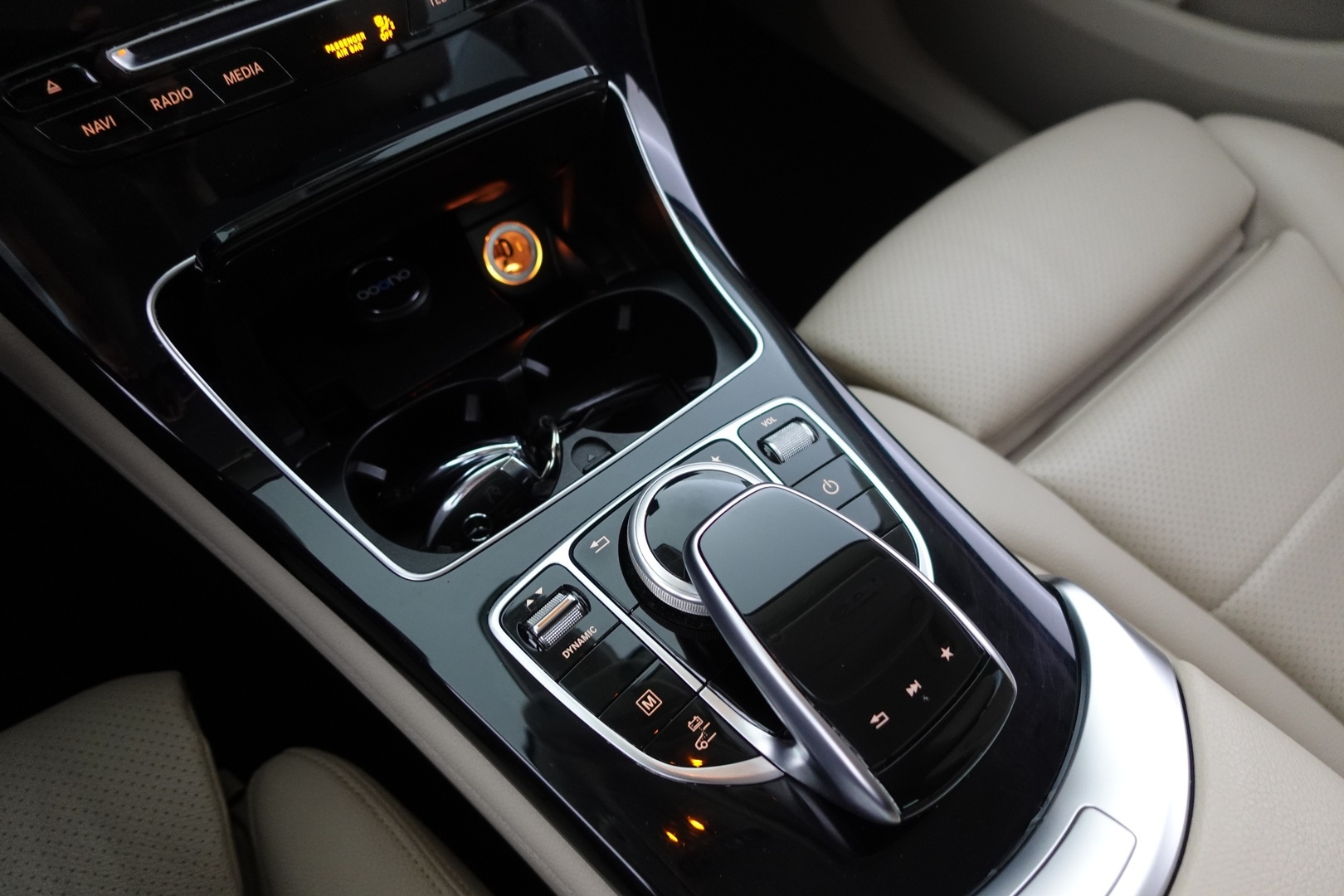 MERCEDES-BENZ GLC 2018