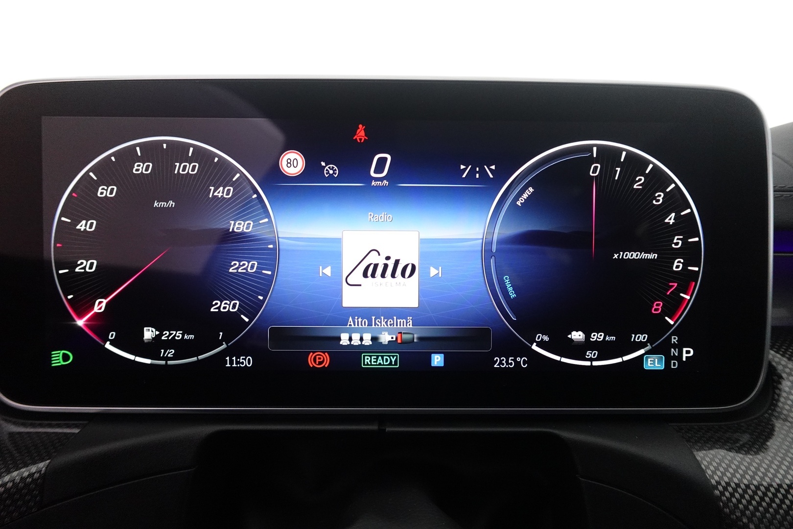 MERCEDES-BENZ C 2023