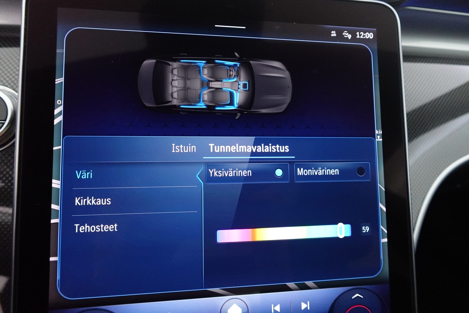 MERCEDES-BENZ C 2023