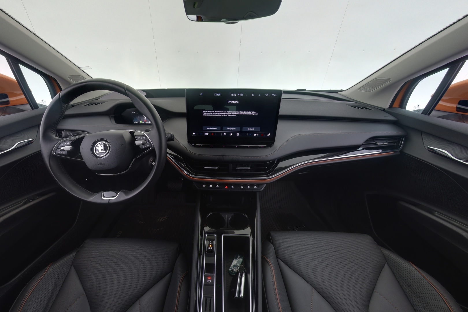 SKODA Enyaq 2023
