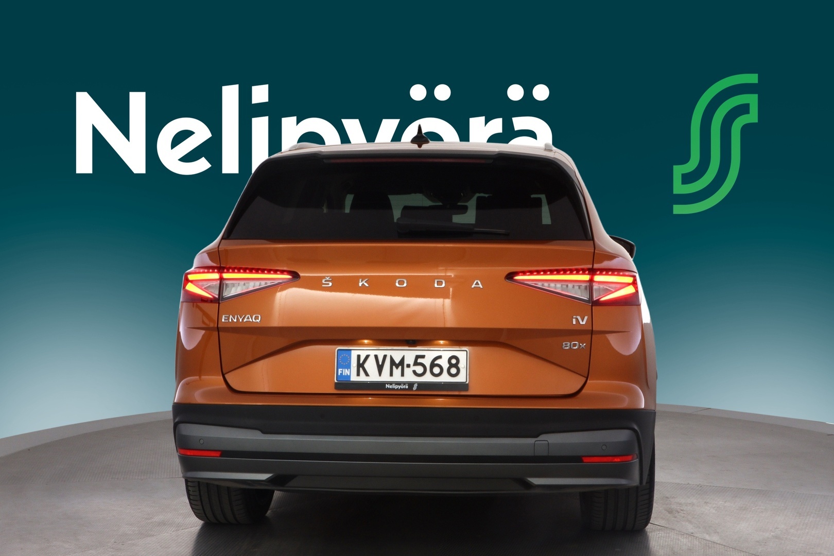 SKODA Enyaq 2023