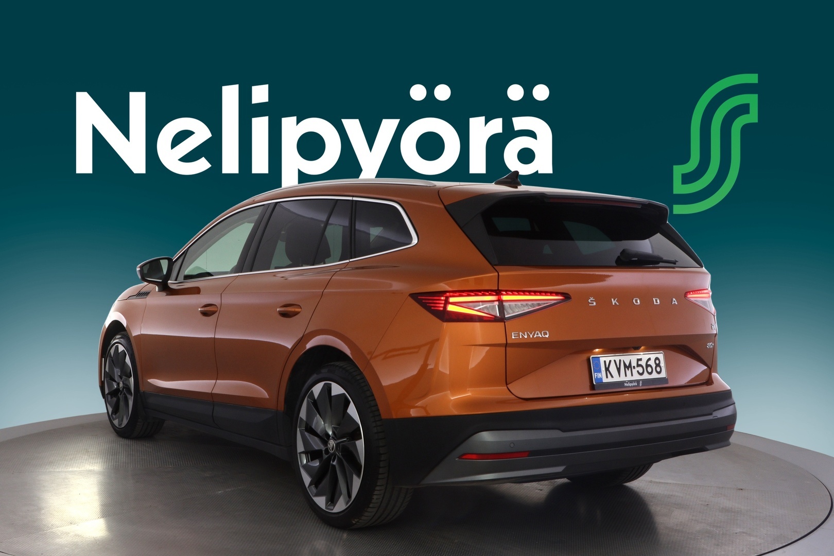 SKODA Enyaq 2023