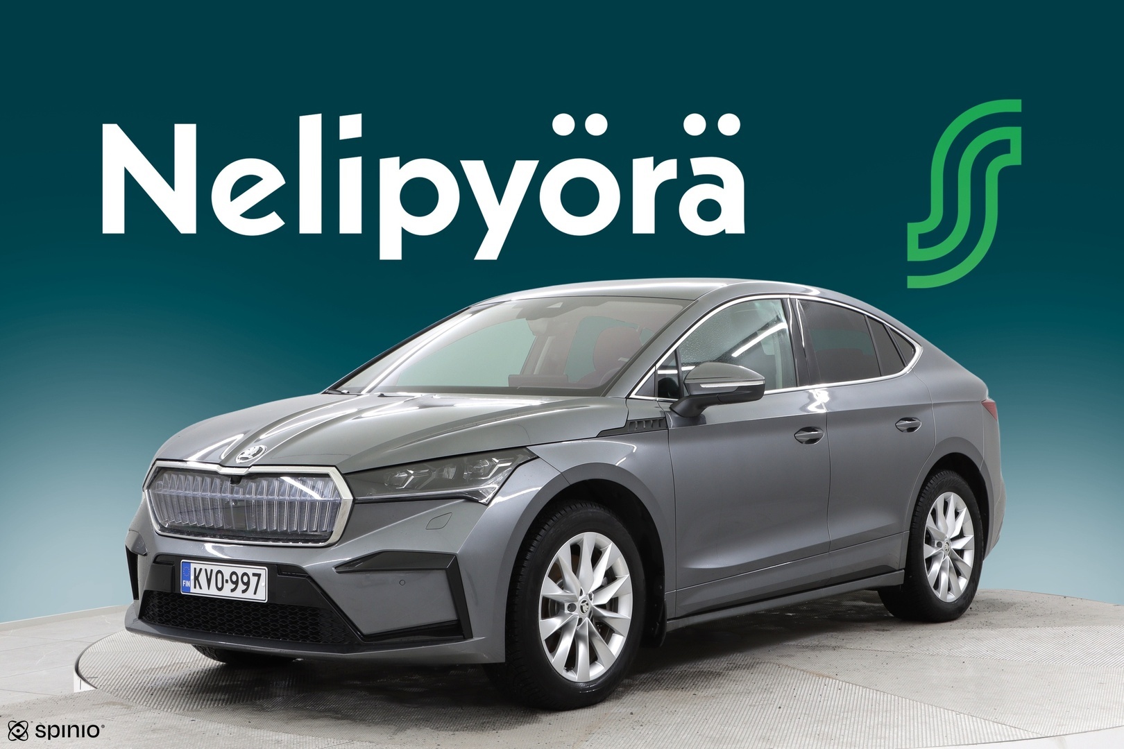 SKODA Enyaq 2024