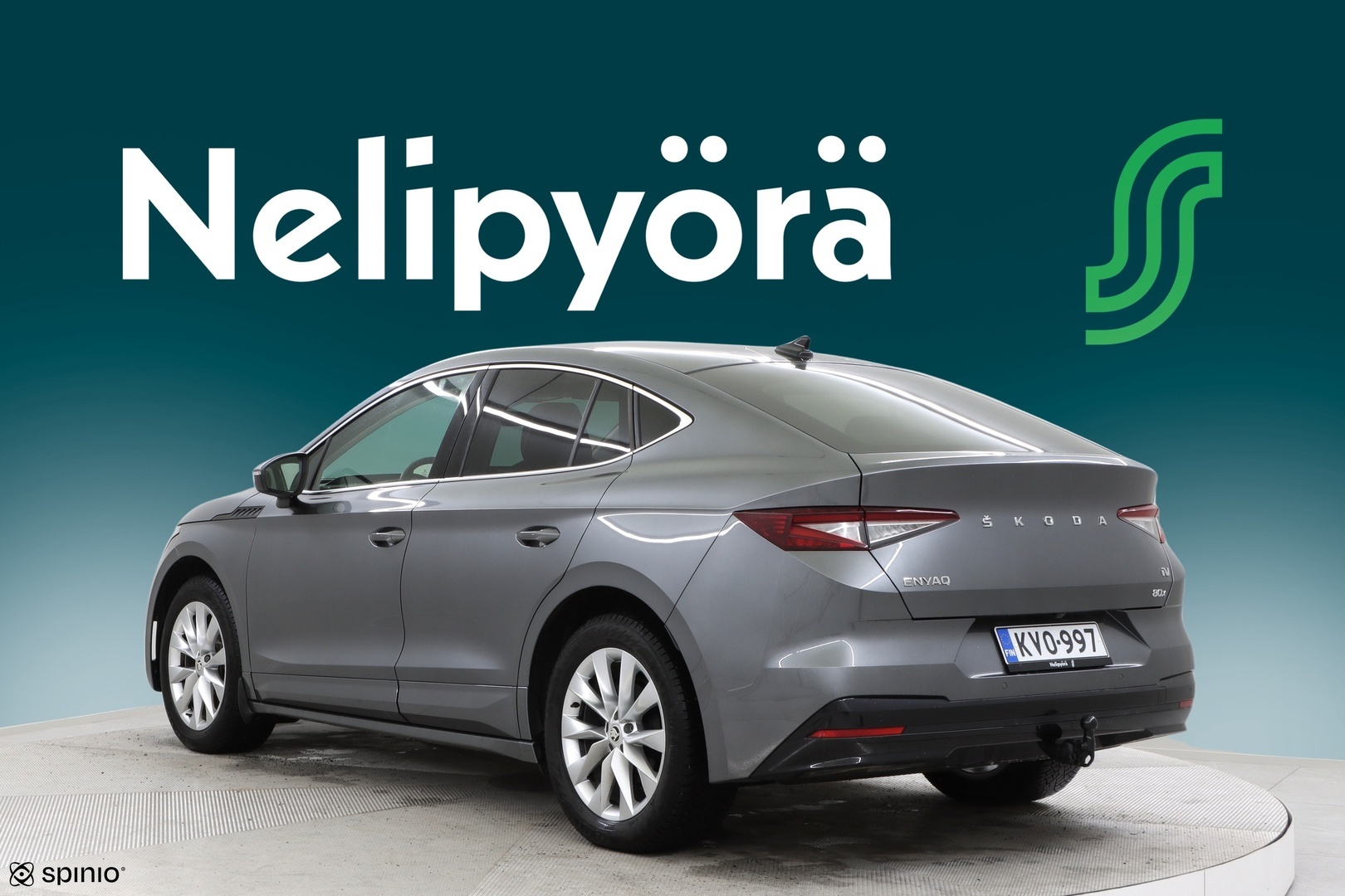 SKODA Enyaq 2024