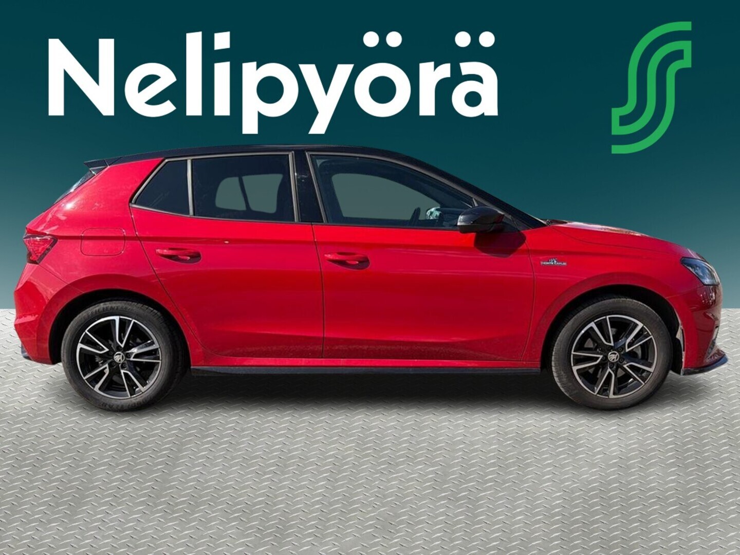 SKODA Fabia 2024