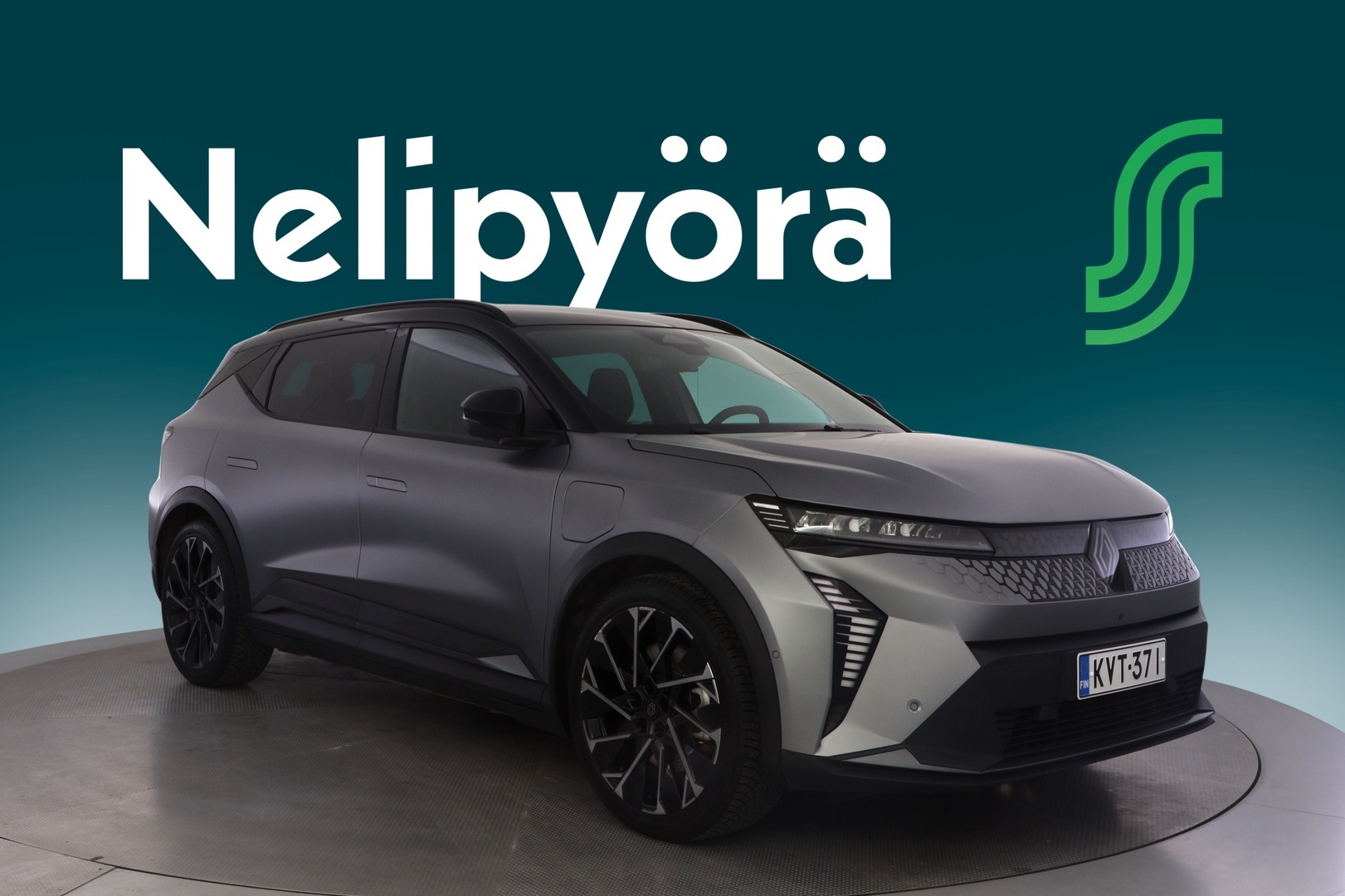 RENAULT Scenic 2025
