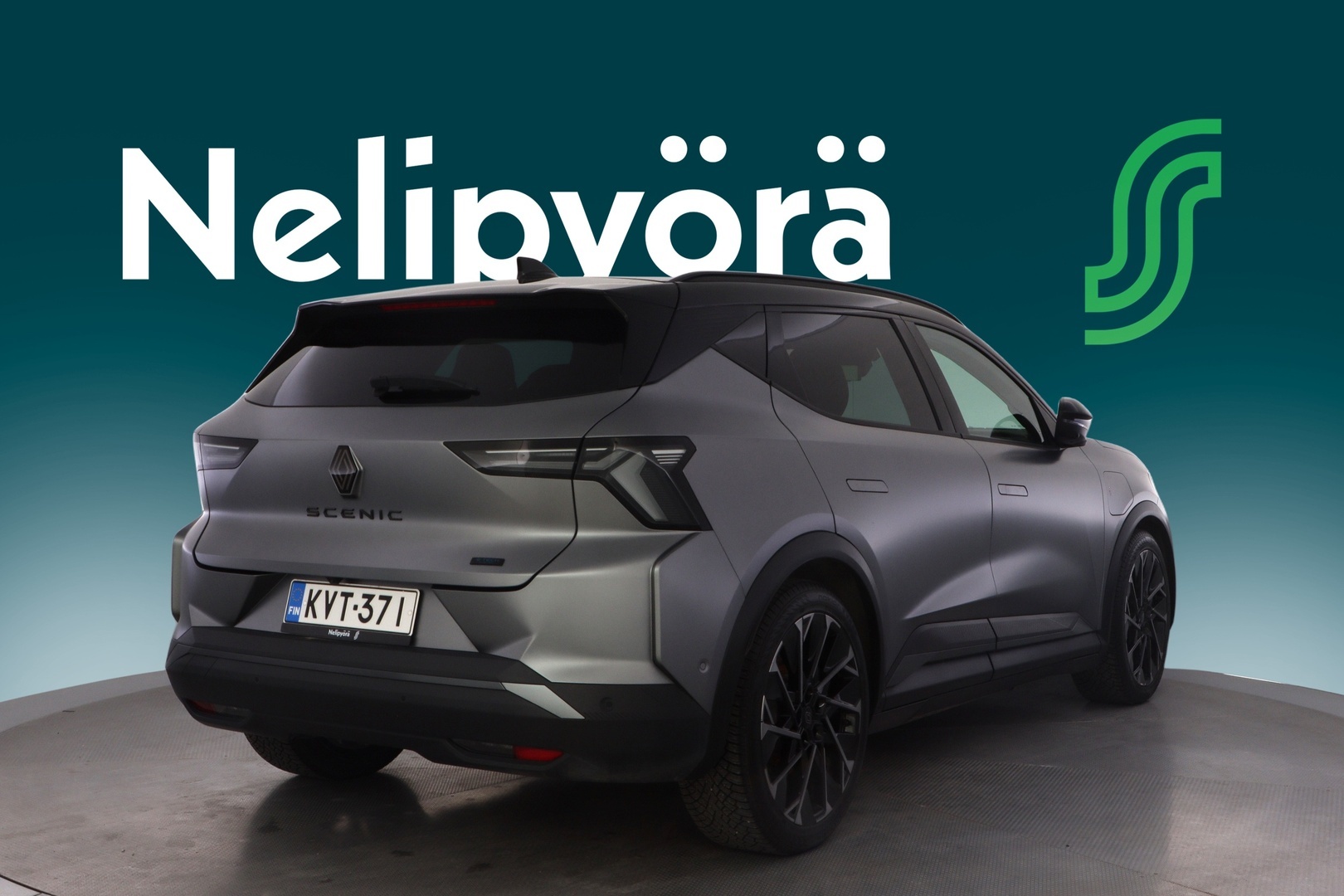 RENAULT Scenic 2025