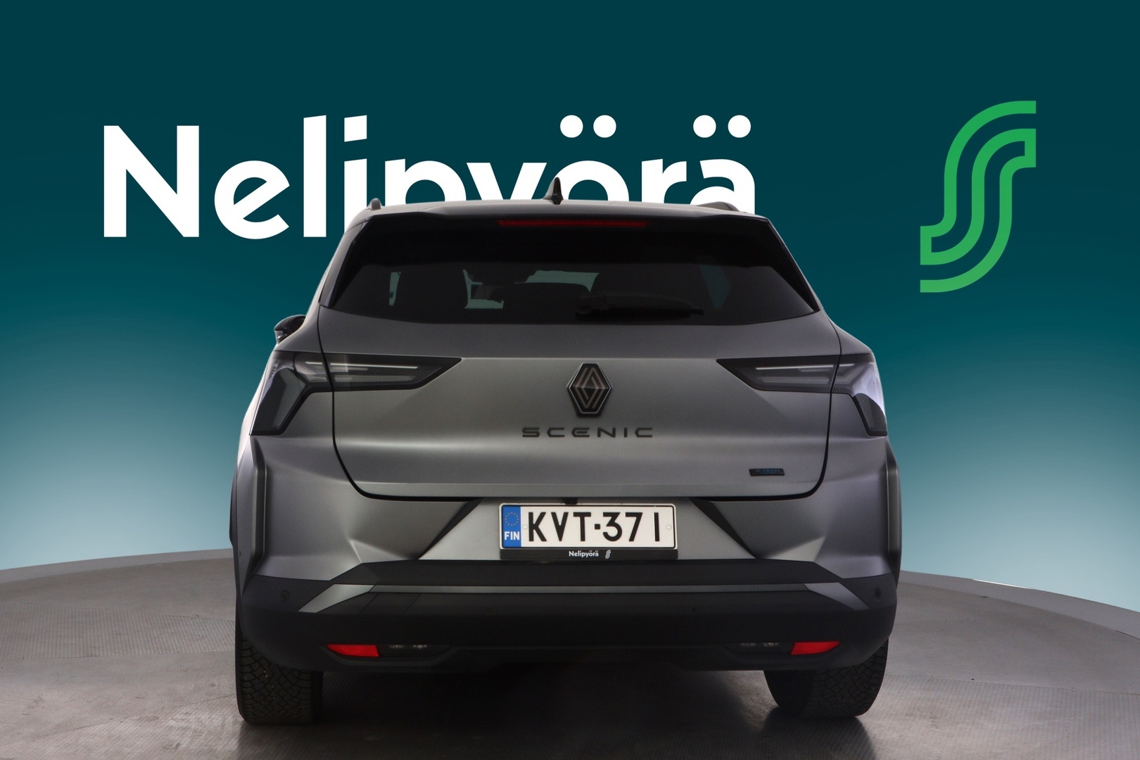 RENAULT Scenic 2025