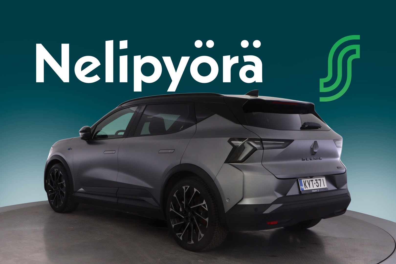 RENAULT Scenic 2025