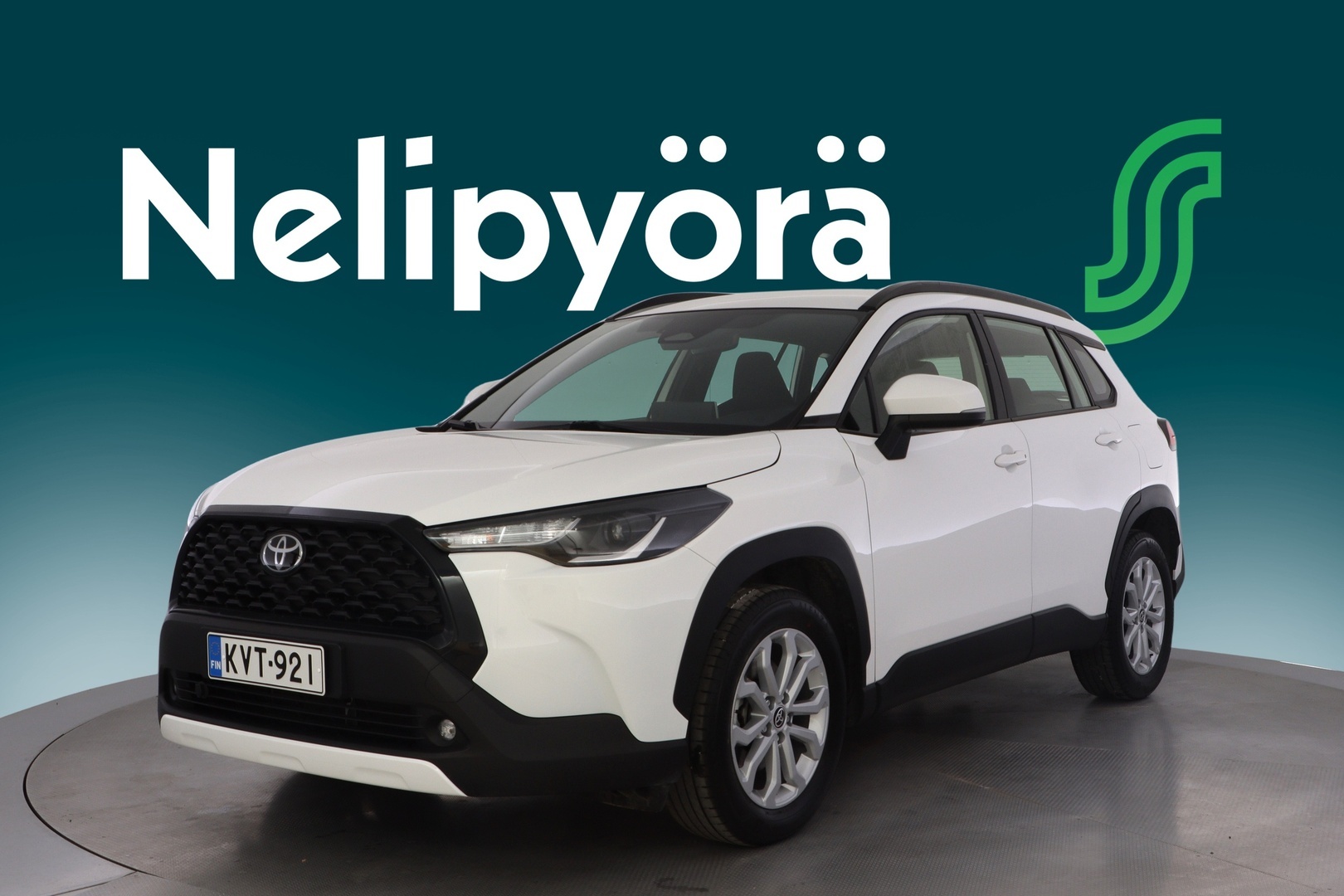 TOYOTA Corolla Cross 2024
