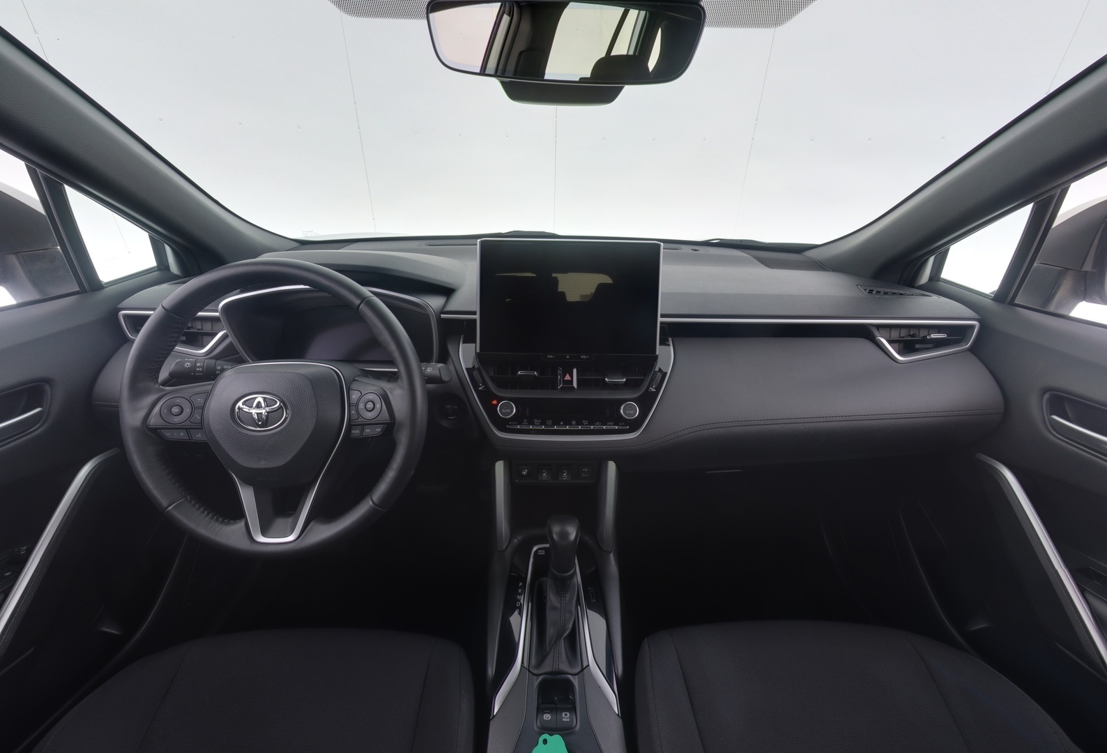 TOYOTA Corolla Cross 2024