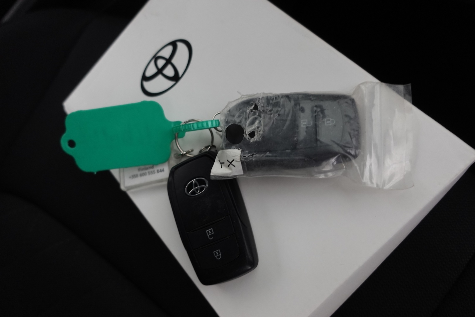 TOYOTA Corolla Cross 2024