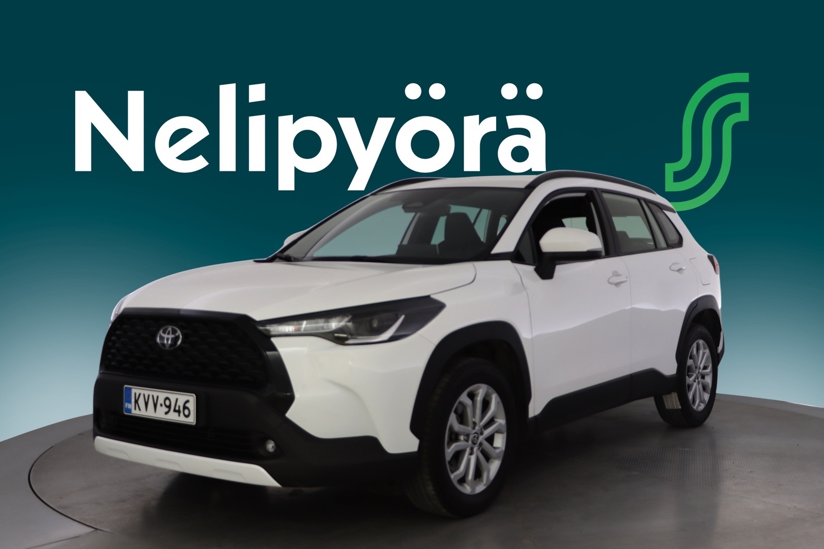 TOYOTA Corolla Cross 2024