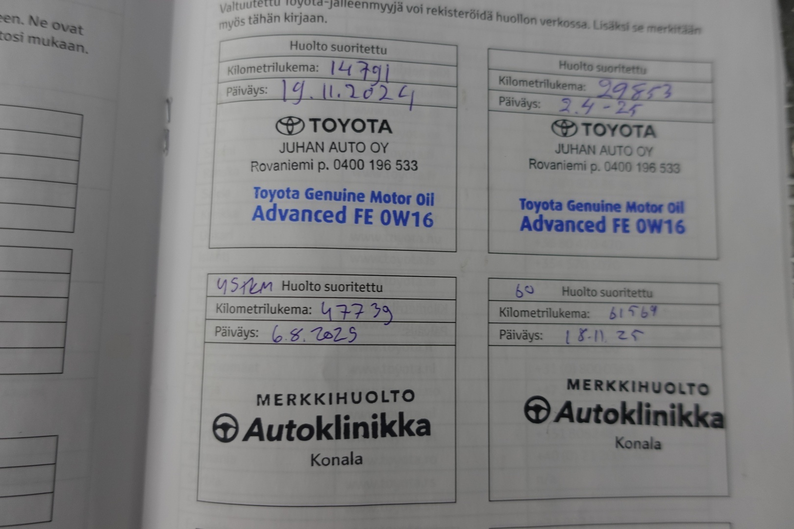 TOYOTA Corolla Cross 2024