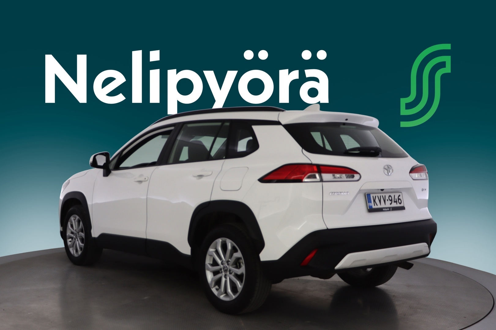 TOYOTA Corolla Cross 2024