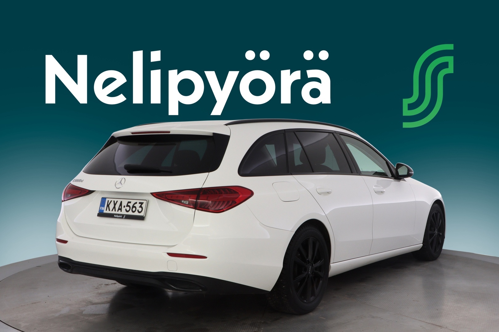 MERCEDES-BENZ C 2022