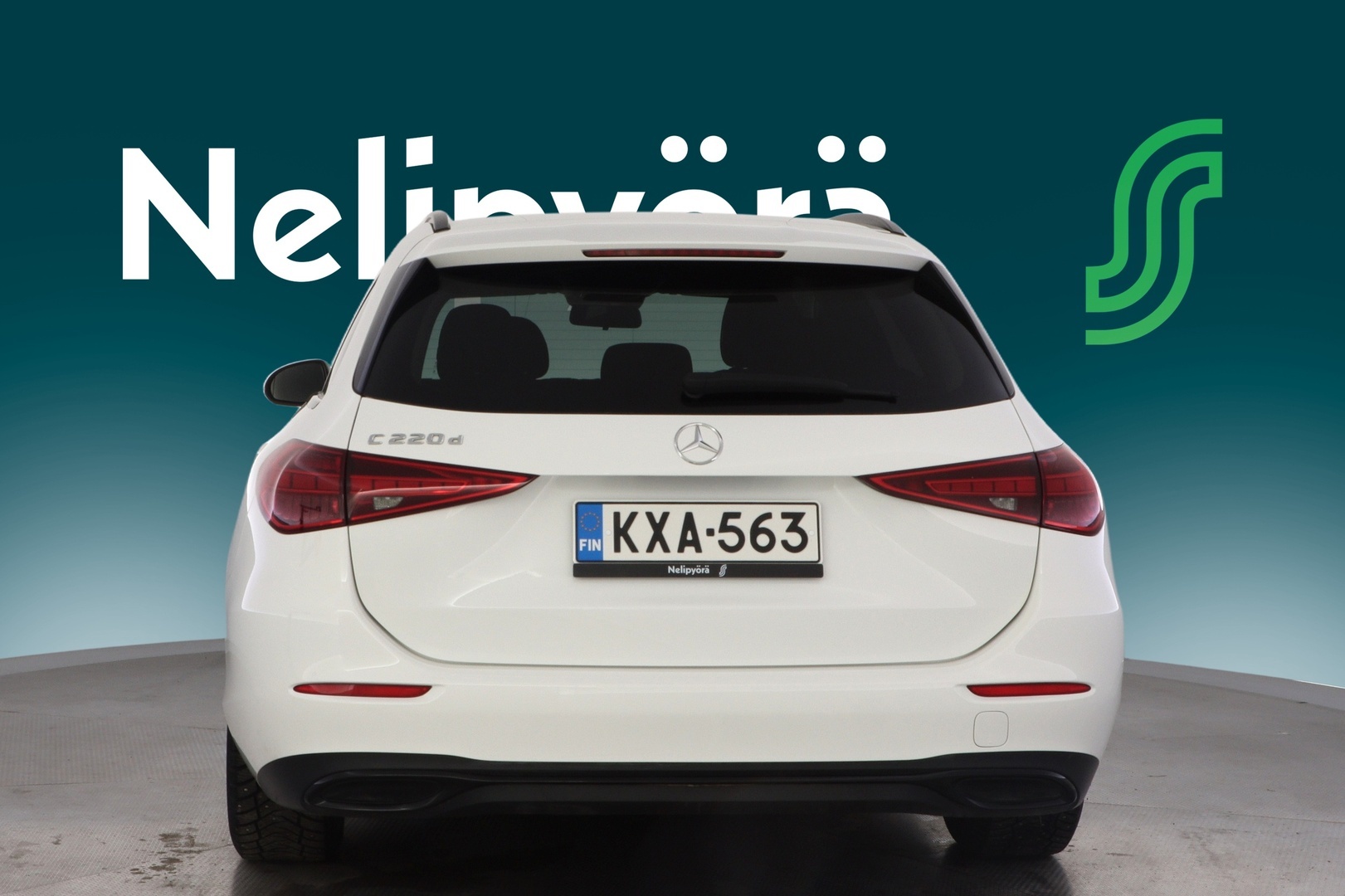 MERCEDES-BENZ C 2022