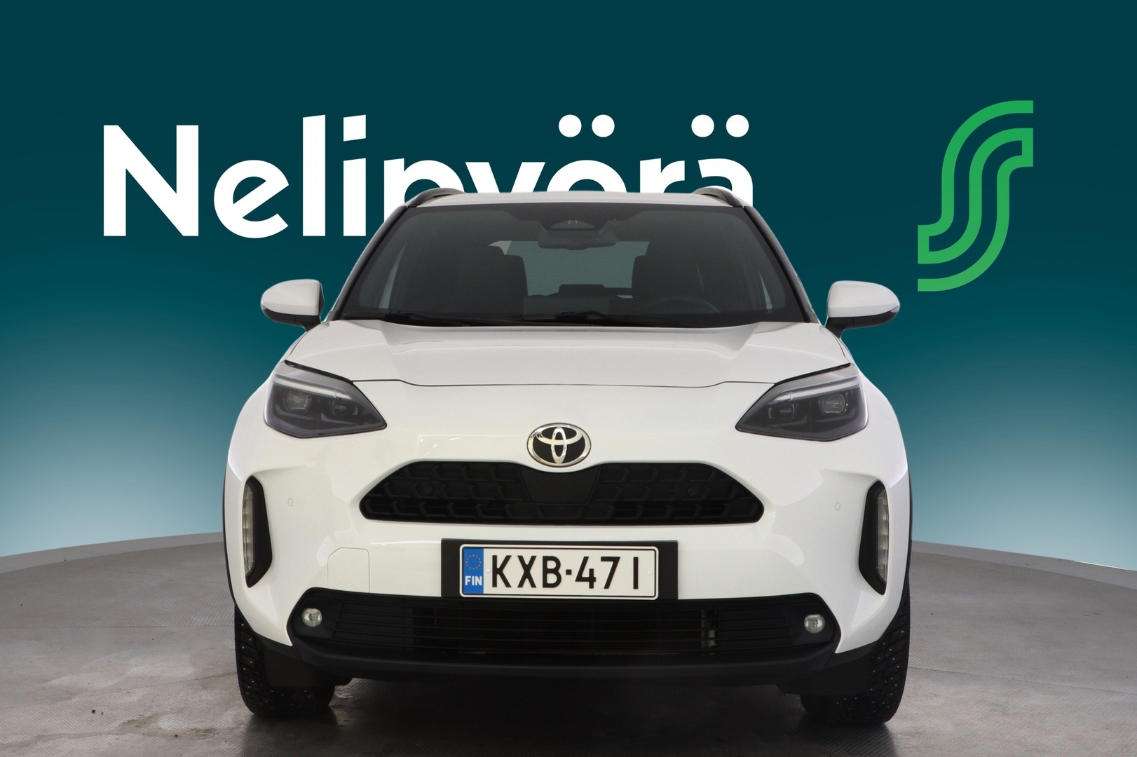 TOYOTA Yaris Cross 2025