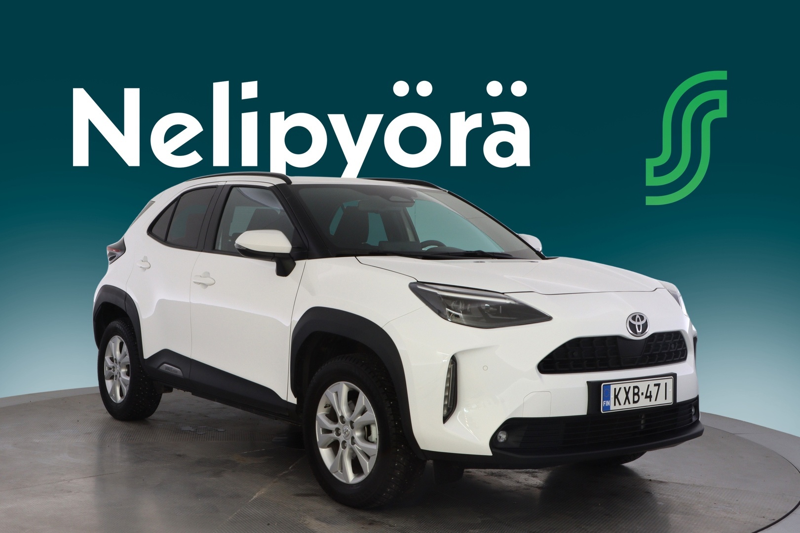 TOYOTA Yaris Cross 2025