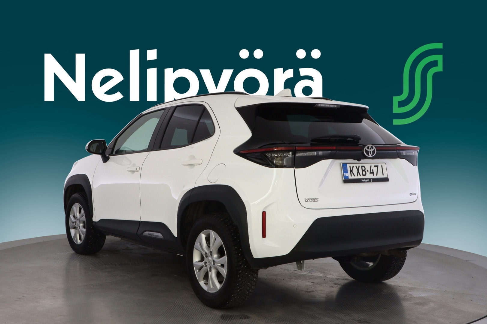 TOYOTA Yaris Cross 2025