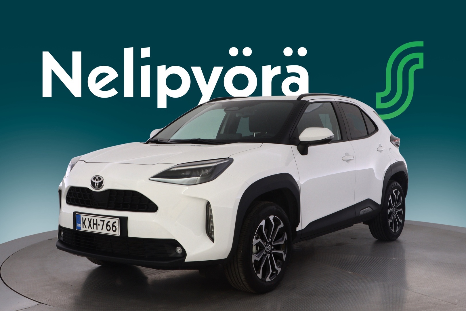 TOYOTA Yaris Cross 2025
