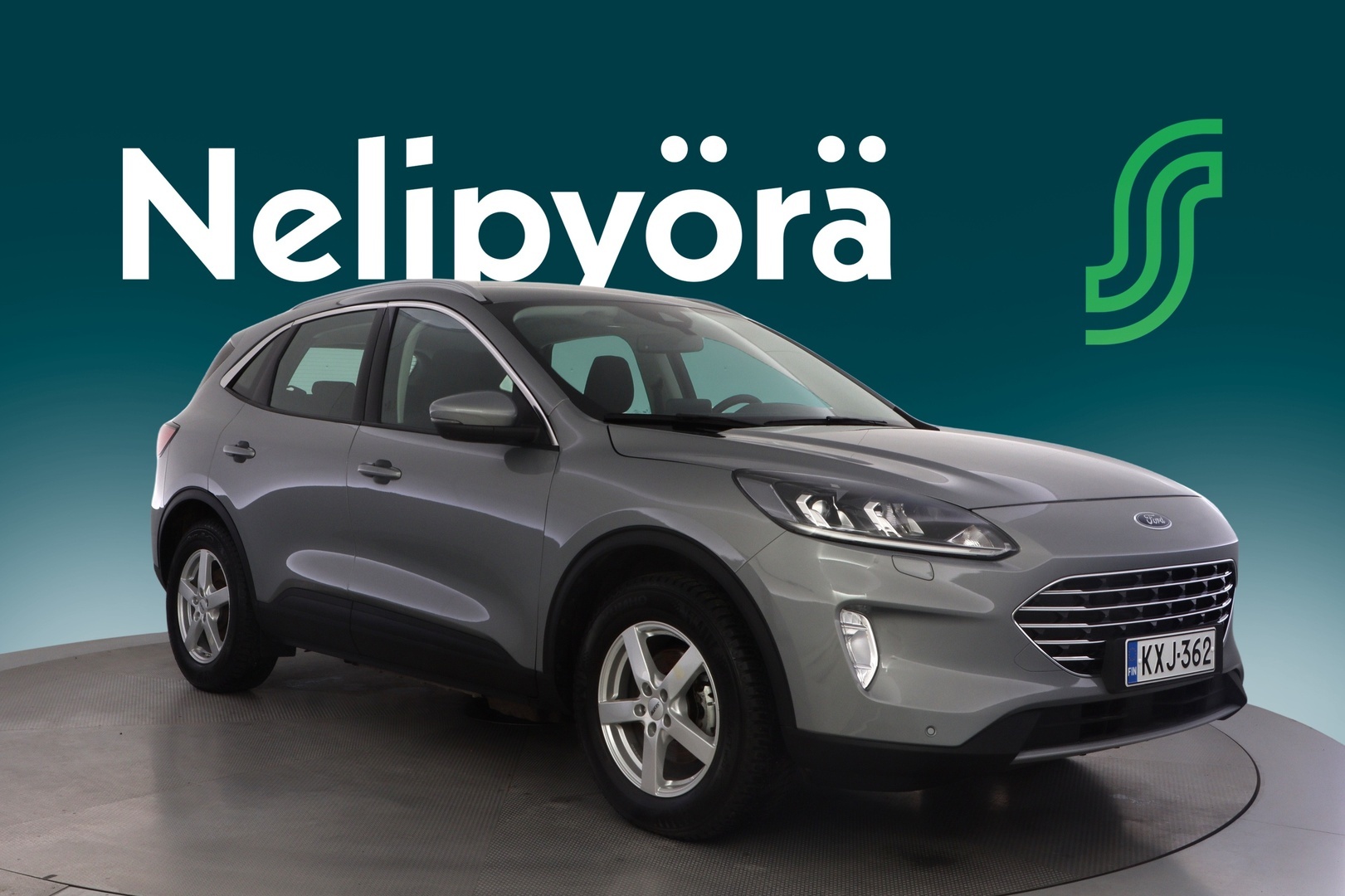 FORD Kuga 2021