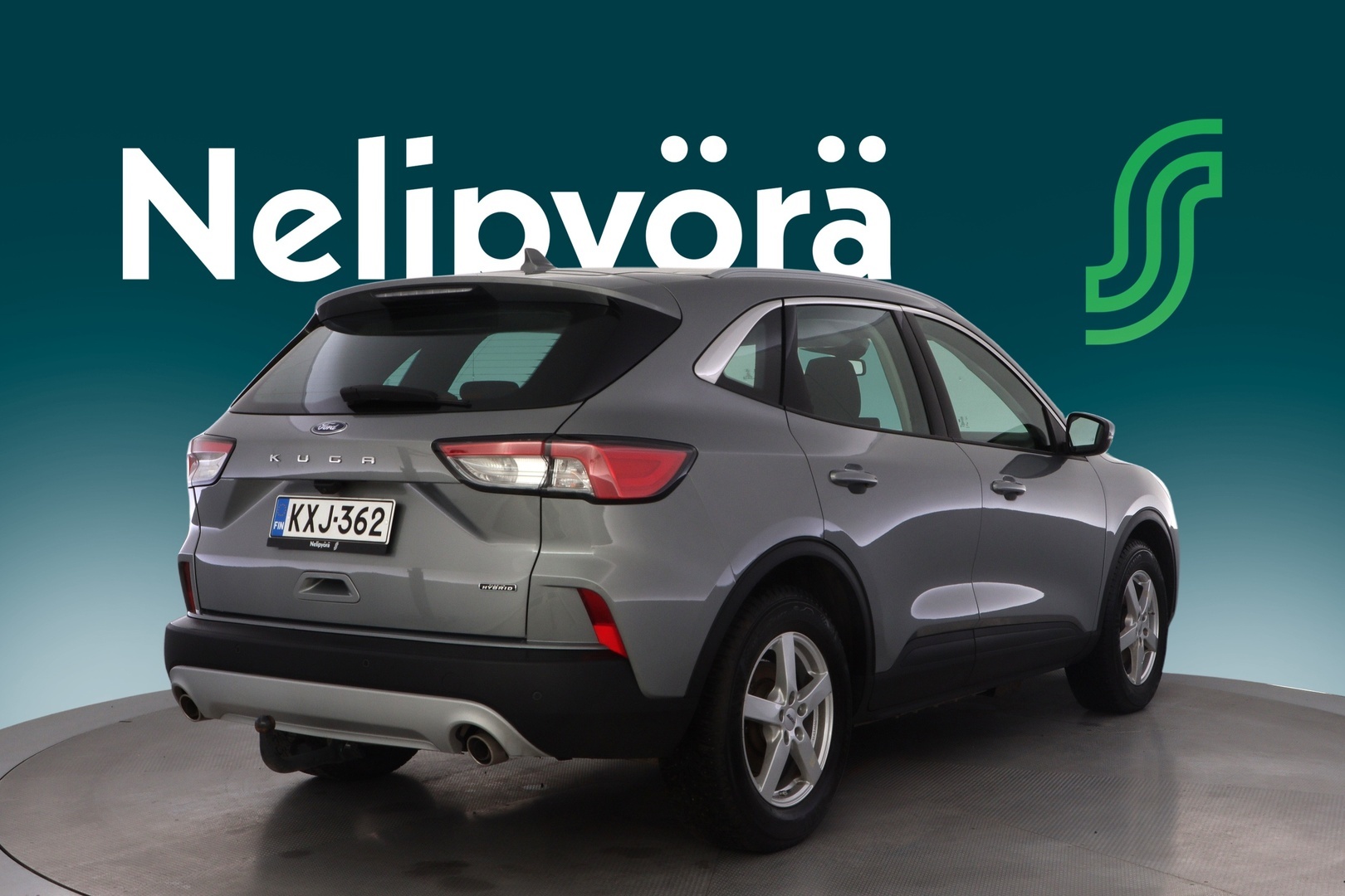 FORD Kuga 2021