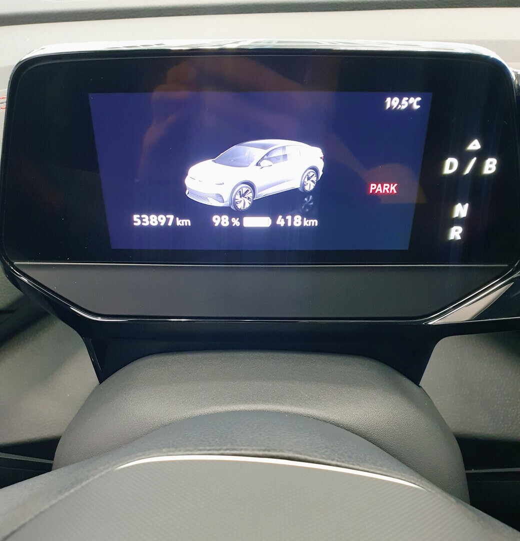 VOLKSWAGEN ID.5 2022