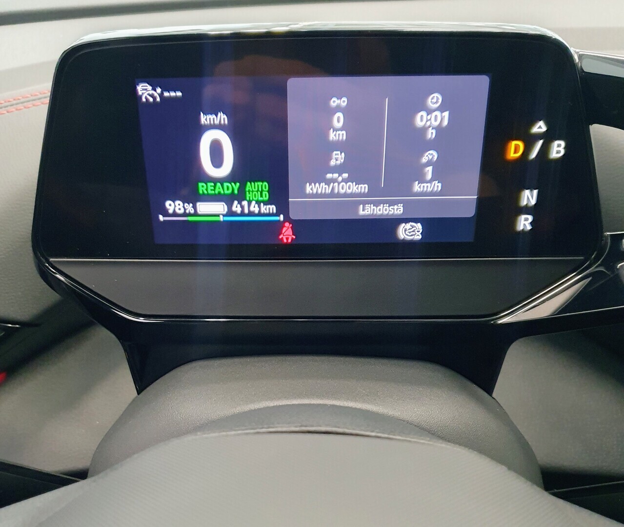 VOLKSWAGEN ID.5 2022