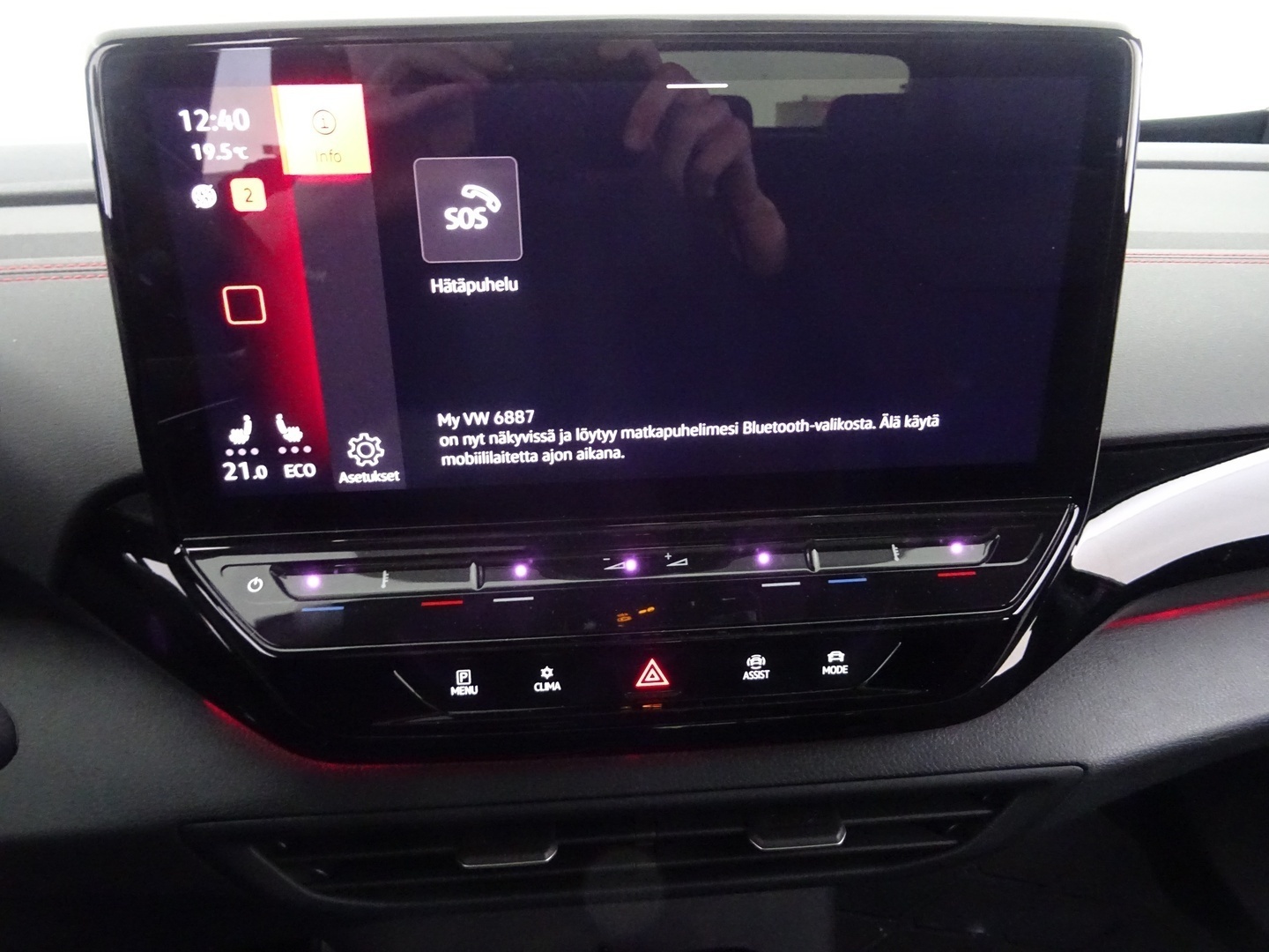 VOLKSWAGEN ID.5 2022
