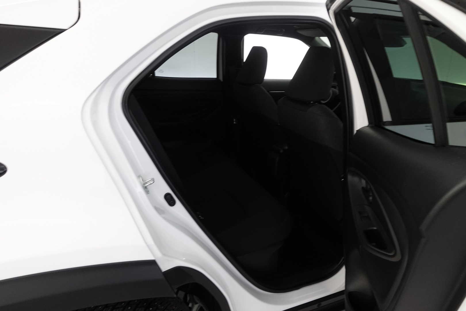 TOYOTA Yaris Cross 2025