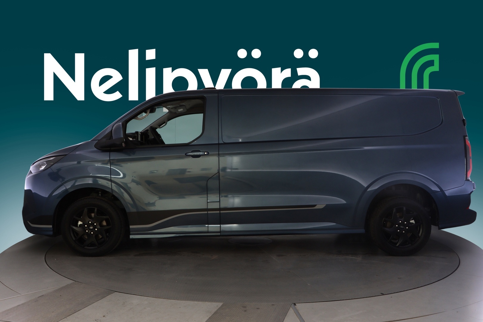 FORD TRANSIT CUSTOM 2026