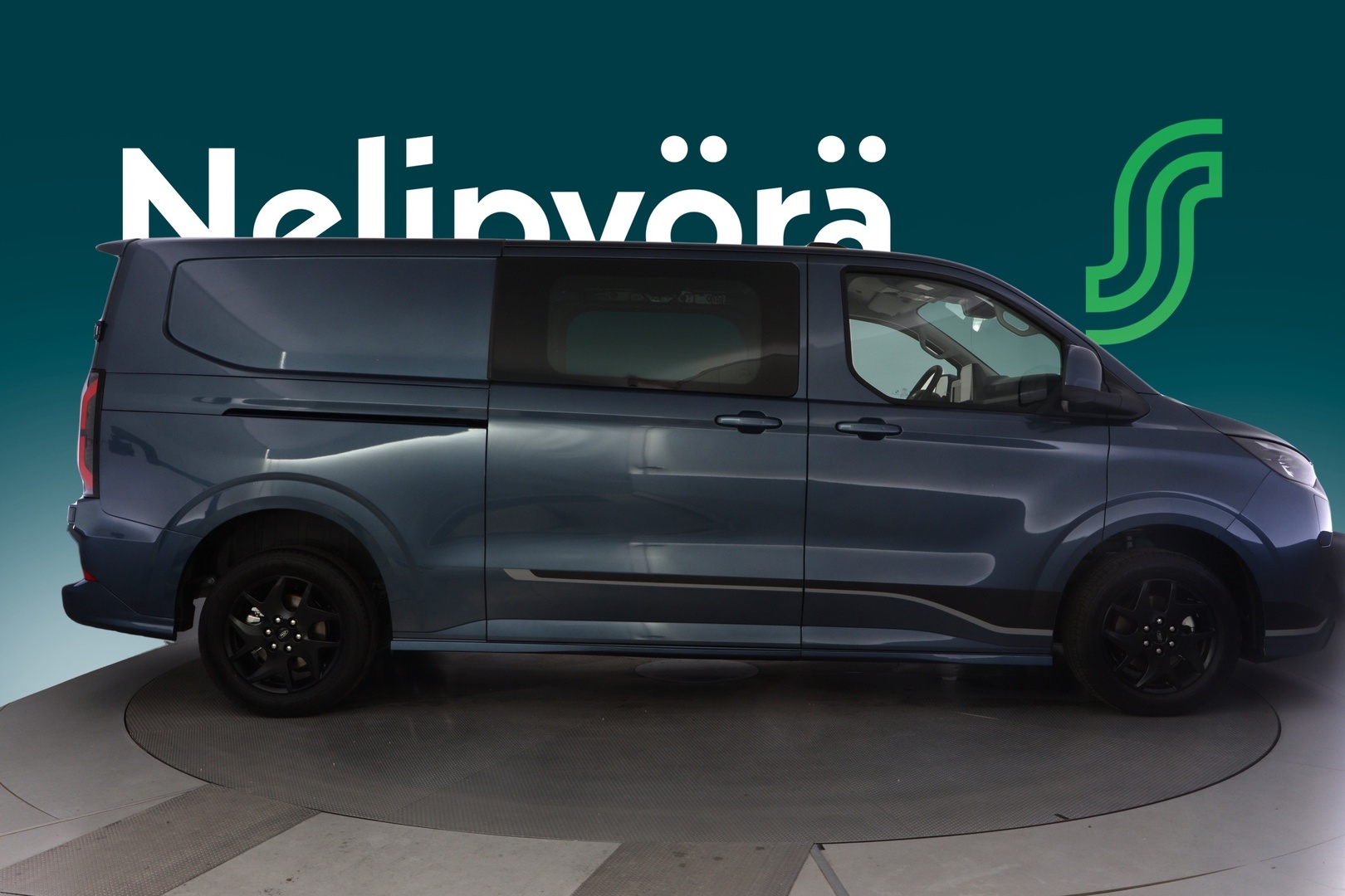 FORD TRANSIT CUSTOM 2026