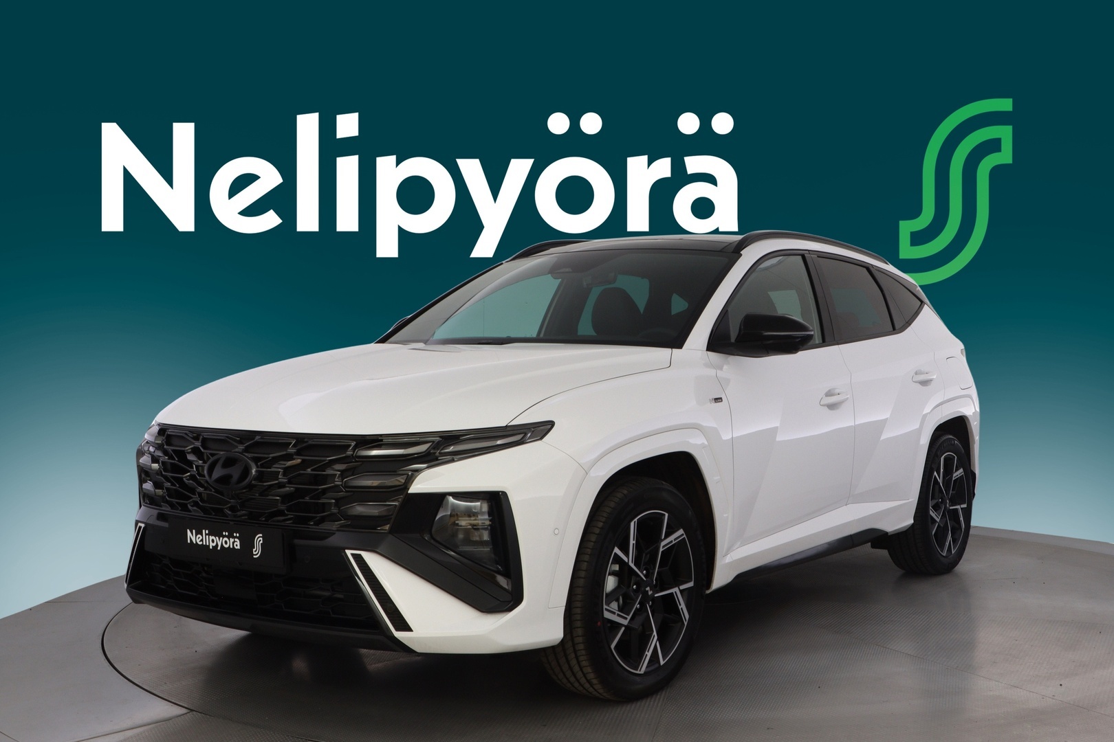 HYUNDAI TUCSON 2026