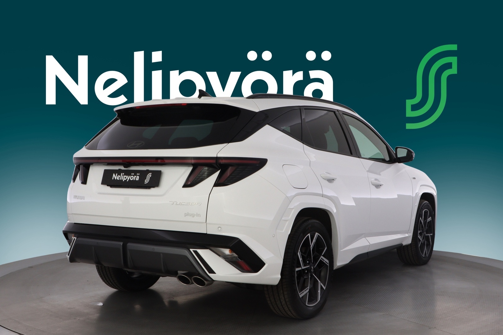 HYUNDAI TUCSON 2026