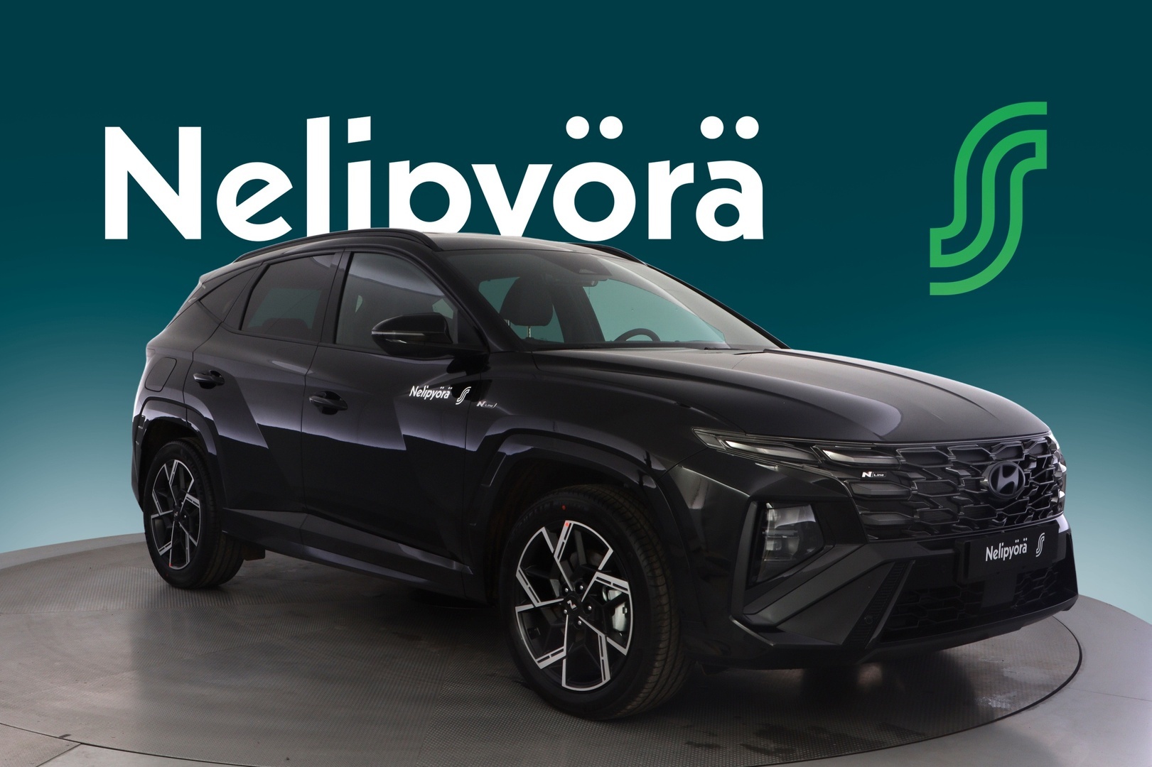 HYUNDAI TUCSON Plug-in 2026