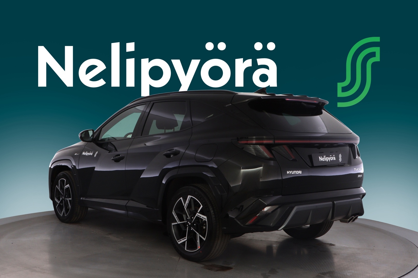 HYUNDAI TUCSON Plug-in 2026