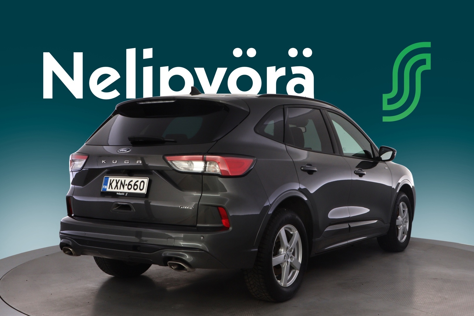 FORD Kuga 2024